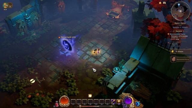 НОВЫЙ ТОРЧ НОВЫЕ УМЕНИЯ ⬤ Torchlight III ⬤ обзор игры - первое впечатление