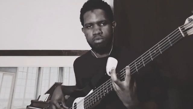 Eric Moore Terminator by Shedtracks (Bass Guitar Cover) смотреть онлайн