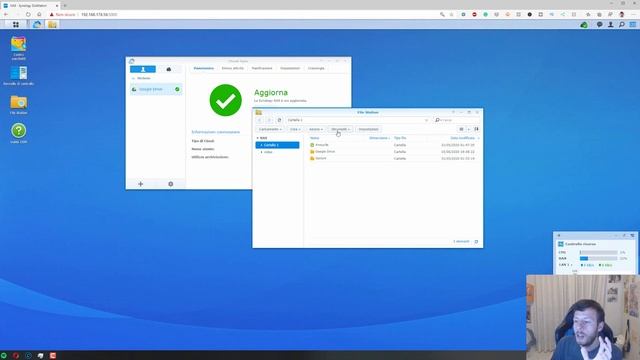 Recensione Synology DS718+ - Il NAS Per Tutti ad Alte Prestazioni смотреть онлайн