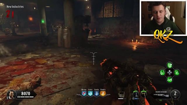 BLOOD OF THE DEAD ULTIMATE STRATEGY GUIDE! ROUND 30 FLAWLESS (BLACK OPS 4 ZOMBIES) смотреть онлайн