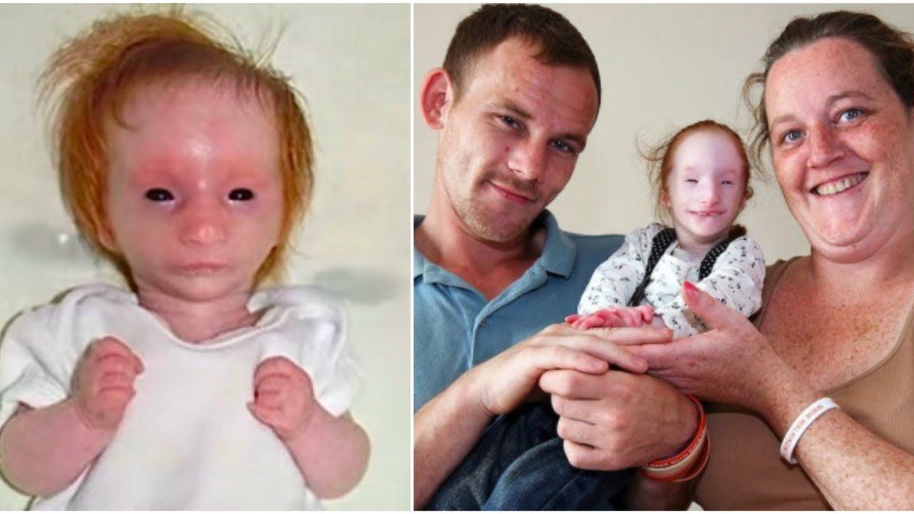 Самые необычные дети в мире смотреть онлайн