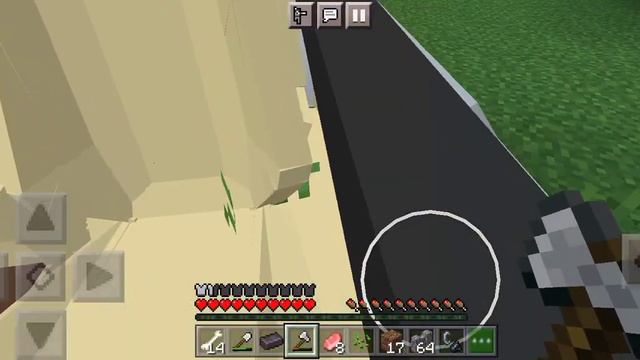 дача в майнкрафте. серия 1.  (моя инста в описание под роликом:)