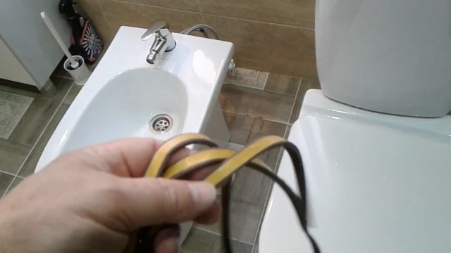 Установка унитаза/биде смотреть онлайн