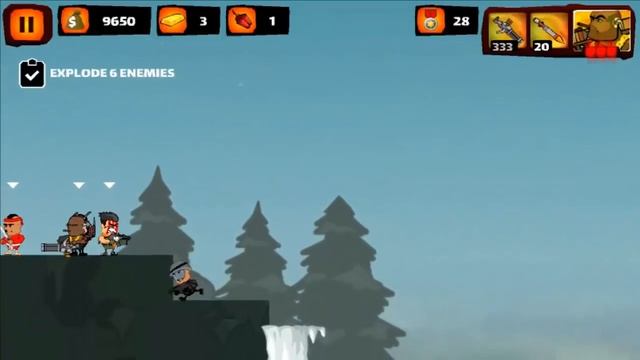 Rogue Buddies Full Game Walkthrough (All Levels). смотреть онлайн