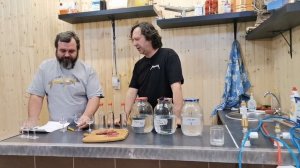 МЕДЬ ИЛИ НЕРЖАВЕЙКА  ? ДЕГУСТАЦИЯ