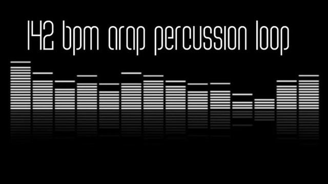 142 BPM ARABİC DARBUKA LOOP FREE SAMPLE смотреть онлайн