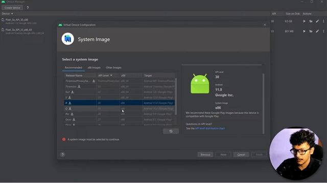 Android Studio Complete Installation On Windows 11 (2022) | How To Setup Android Studio In Hindi смотреть онлайн