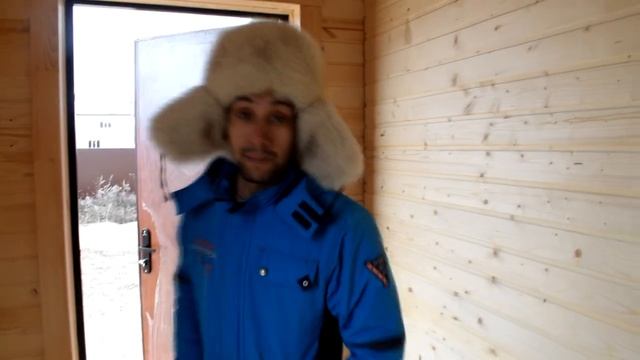 Обзор дома по проекту "Добряк мини", реализован в Ногинском районе смотреть онлайн