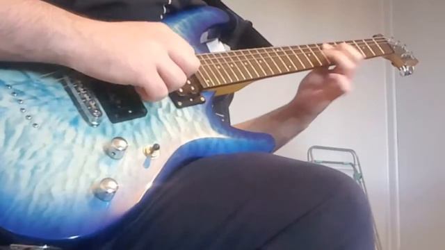 Guthrie Govan - Waves sound test смотреть онлайн