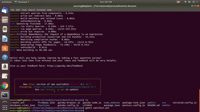 Deploy React apps ** Reactive Resume ** to SAP Cloud Platform смотреть онлайн