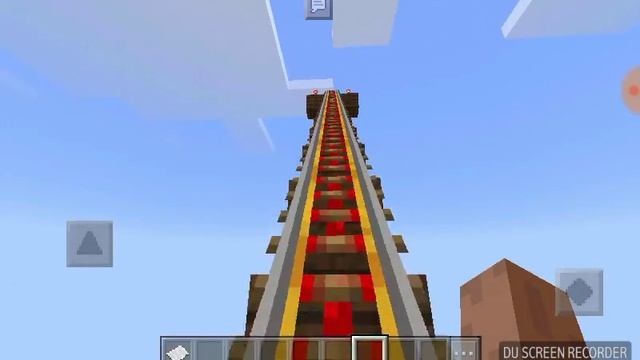 Minecraft PE SUPER COASTER 3 : GREAT HEIGHTS (Must Watch) смотреть онлайн