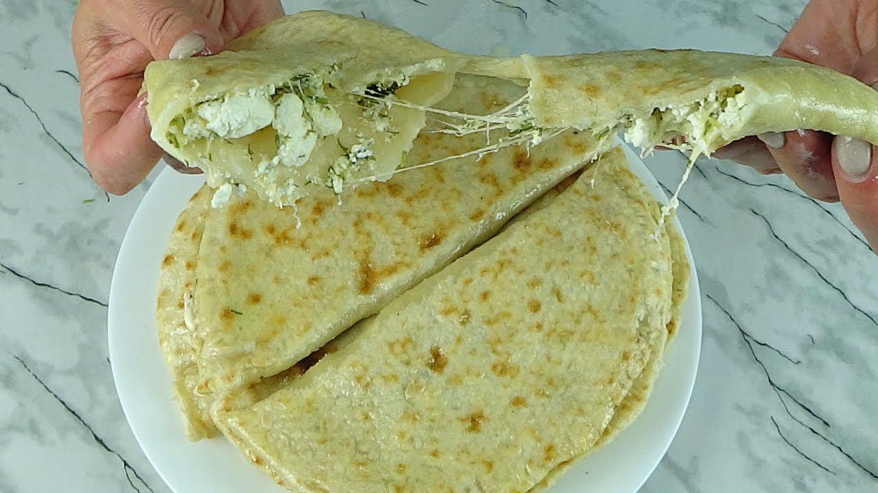 Чудо Лепёшки съедаются в один миг! смотреть онлайн