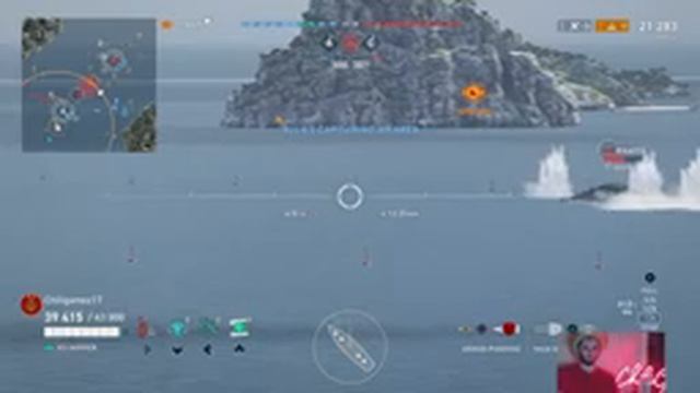 We're Gonna Need A Bigger Boat Ft. Tacticangel! World of Warships Legends смотреть онлайн