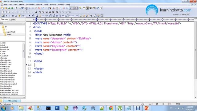 Configuring a Web Application in Apache Tomcat смотреть онлайн