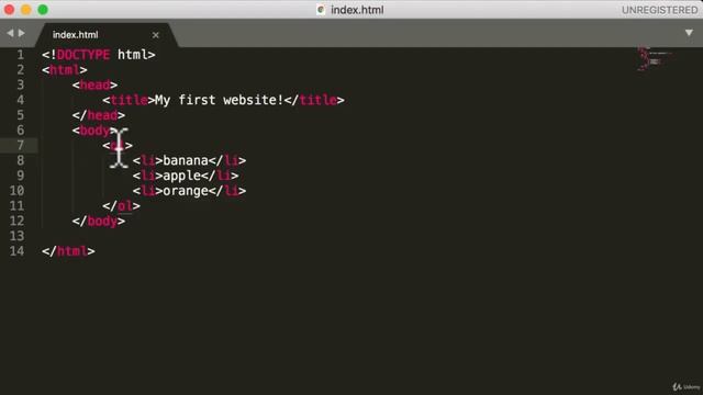 015 HTML Tags 2 смотреть онлайн