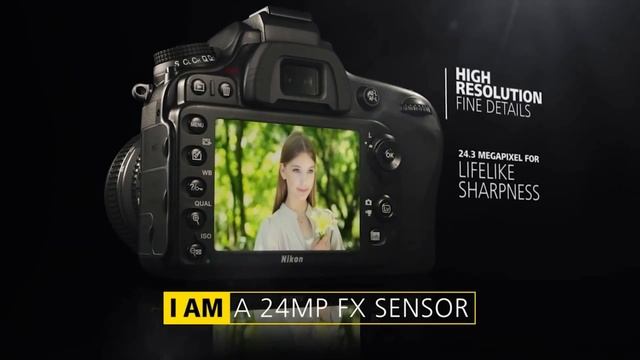 Nikon D600 & D610 Cameras смотреть онлайн