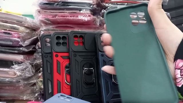 Case for Realme 8i review смотреть онлайн