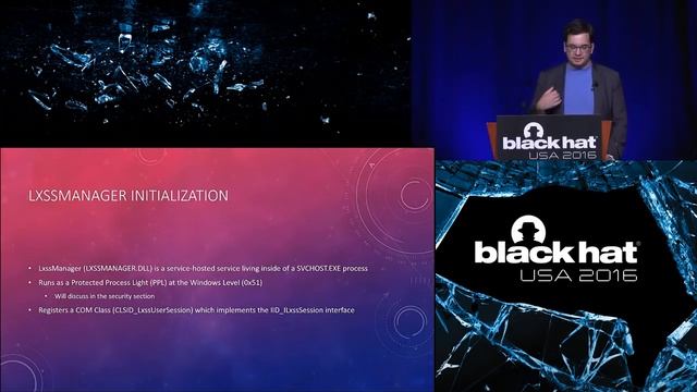The Linux Kernel Hidden Inside Windows 10 смотреть онлайн