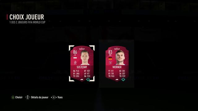 FiFa23: SBC "Défis FiFa World Cup Qatar" DCE смотреть онлайн