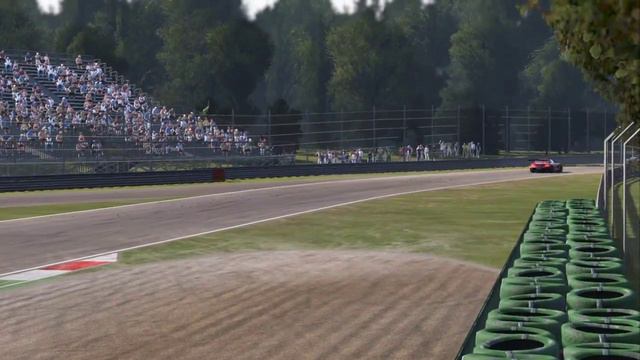 Project Cars - RaceDepartment Club Race @ Monza смотреть онлайн