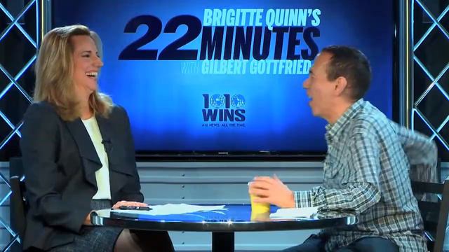 22 Minutes With Gilbert Gottfried смотреть онлайн