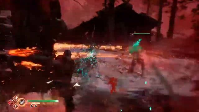 GOD of WAR новая игра + на PS4 #10 смотреть онлайн