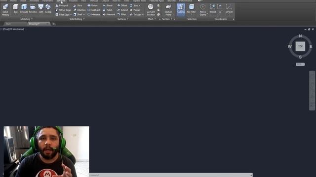 AutoCAD 3D #08 - Como Habilitar a Guia 3D Tools no AutoCAD смотреть онлайн