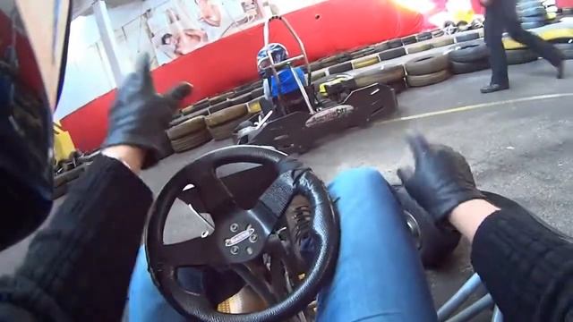 Картинг Адреналин