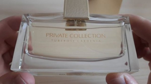 Estee Lauder Private Collection Tuberose Gardenia
