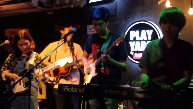 Fwends - Fade away Live Playyard by Studio Bar смотреть онлайн