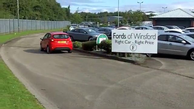 USED FORD FIESTA DIESEL HATCHBACK (2011) 1.4 TDCI [70] EDGE 3DR - BV11YPE смотреть онлайн