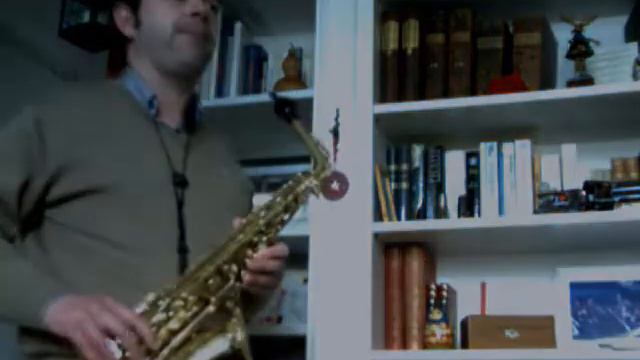 Ave Maria (Saxophone alto) - Franz Schubert смотреть онлайн