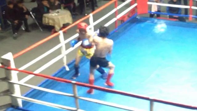 Кикбоксинг Кыргызстан