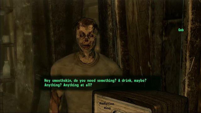 Fallout 3 Walkthrough #3: Megaton, The Power Of The Atom смотреть онлайн