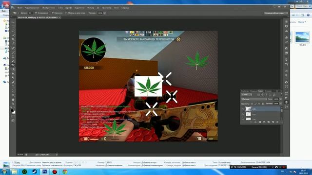 mlg фотошоп смотреть онлайн