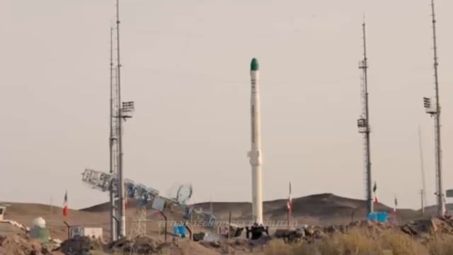 Iran Hails Successful Launches Indigenous 'Saman Space Tug' Capable of Shifting Satellites Orbits смотреть онлайн