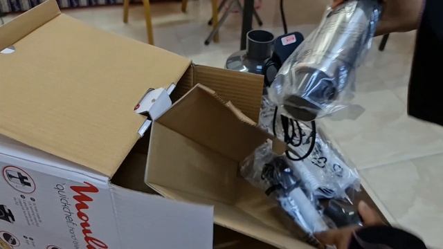 Best Hand Blender | Moulinex Quickchef 1000 Watt | FoodProcessor type Attachment | GetUpdatedNow смотреть онлайн