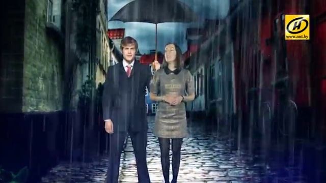 Правила этикета: зонт при прогулке смотреть онлайн