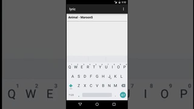 Media Player With Lyrics смотреть онлайн
