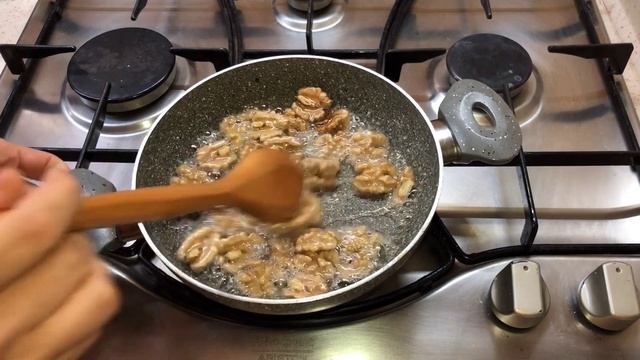 Вкусные рецепты дома