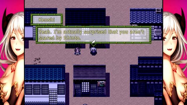 Bloo Plays: Sins of the Demon RPG [P4] - A GIRL?! смотреть онлайн