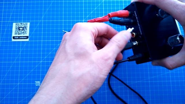 Ламповый усилитель FX-AUDIO TUBE-01 , бюджетный ламповый предусилитель для наушников смотреть онлайн