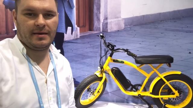 Обзор электро фэтбайка от Eco Koleso. Электрический велосипед-аналог мопеда Рига, Верховина смотреть онлайн