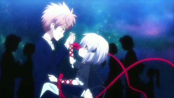 AMV/Darkside/Rewrite