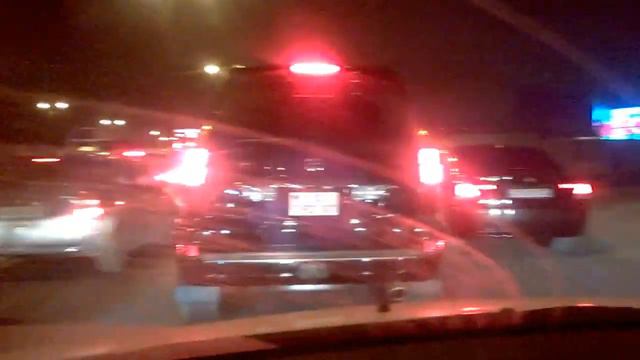 Heydər Əliyev prospektide boyuk tixac. Огромная пробка в центре Баку смотреть онлайн