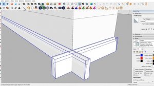 Как соединить плинтус?