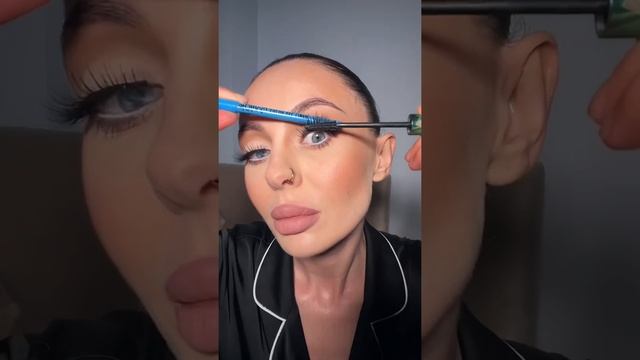 ЛАЙФХАК ? как не запачкать тушью глаза⠀ смотреть онлайн