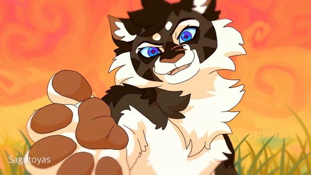 Devil Train (Ivypool and Hawkfrost // COMPLETE 2 WEEK MAP) смотреть онлайн