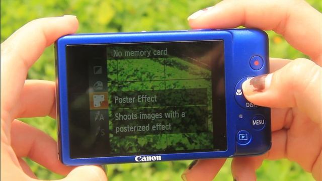 IKLAN CANON IXUS 115 Hs.mov смотреть онлайн