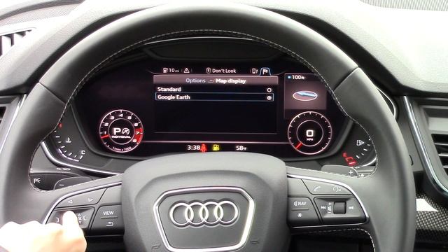 Audi Virtual Cockpit 2018 Detailed Tutorial and Review: Tech Help смотреть онлайн